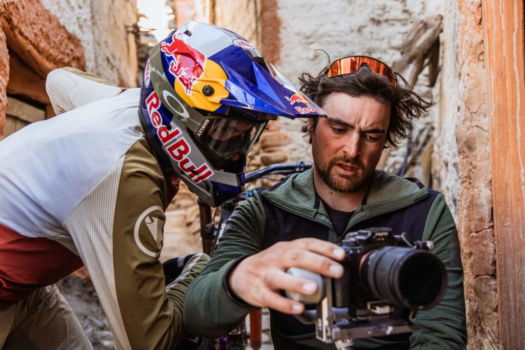 Gee Atherton - Ridgeline Nepal
