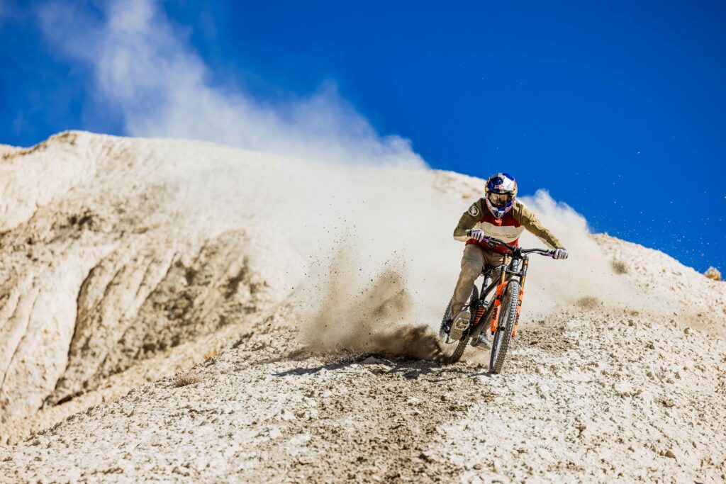 Gee Atherton - Ridgeline Nepal
