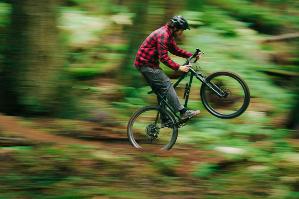 From bike fit to bike handling skills, here’s what mountain bikers can learn from gravel