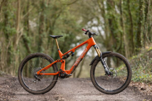 Megamo Reason CRB 01 e-MTB