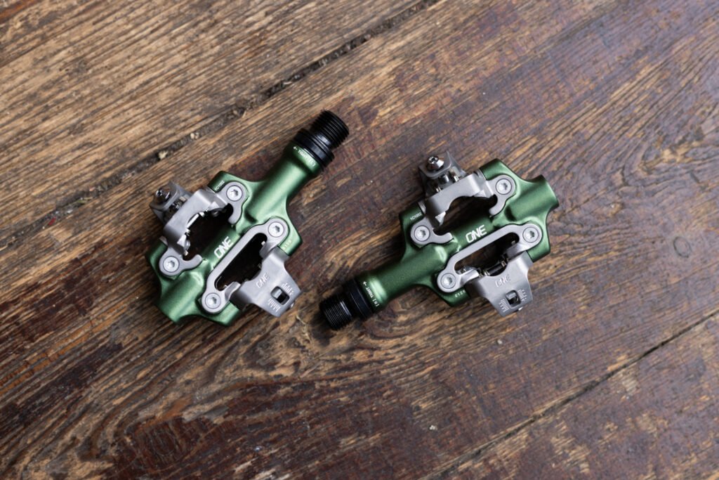 2026 oneup components XC clipless pedals 5ct