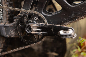 PINND Analog Cranks