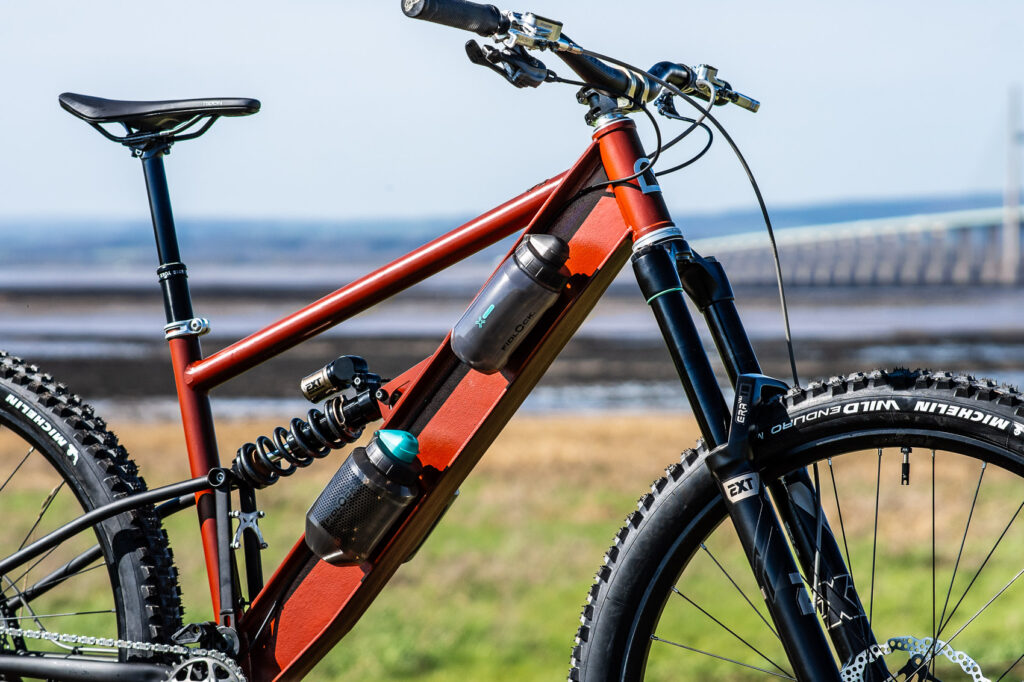 2026 starling girder downtube
