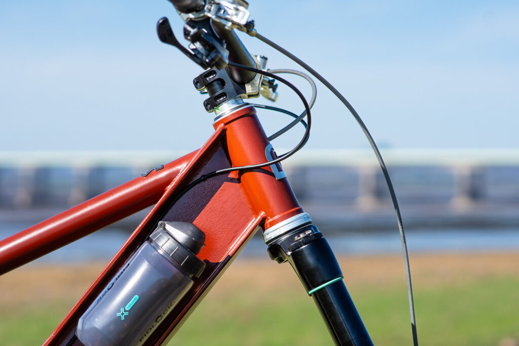 2026 starling girder head tube