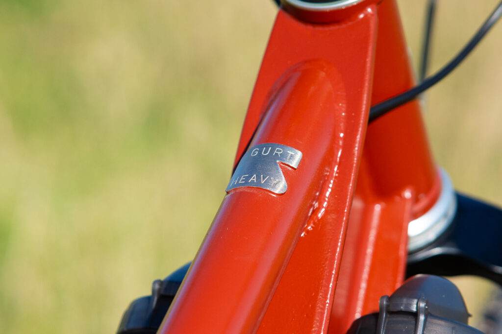 2026 starling girder top tube