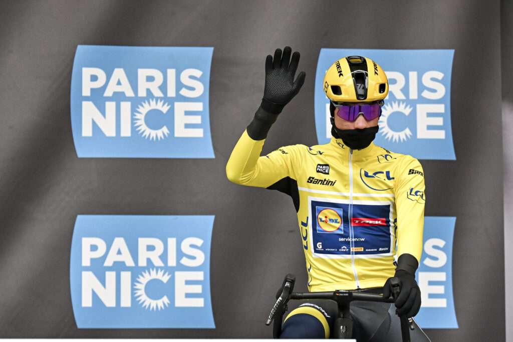Juan Ayuso - Paris-Nice
