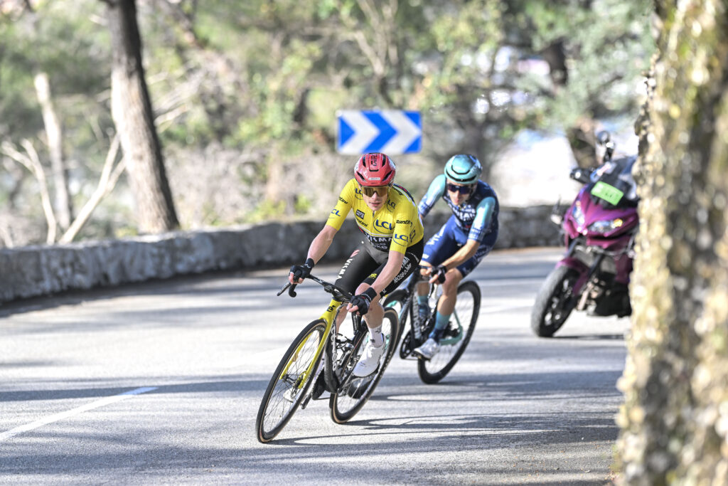 Jonas Vingegaard, 2026 Paris-Nice