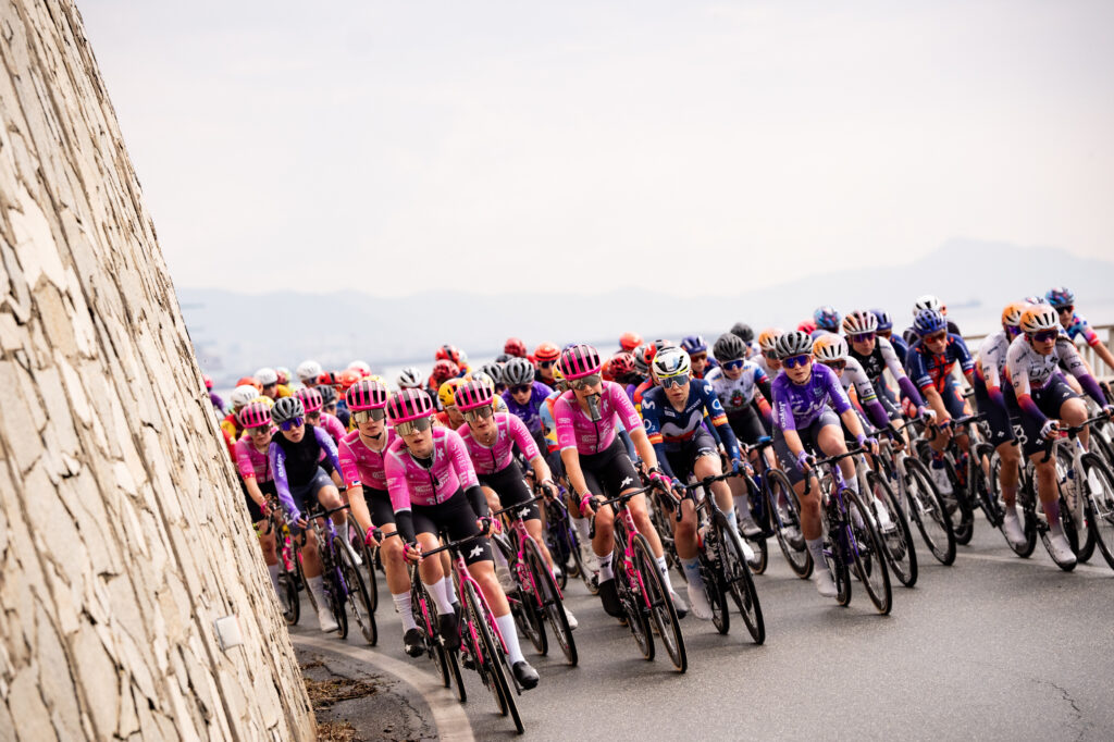Ciclismo - Sanremo wonen