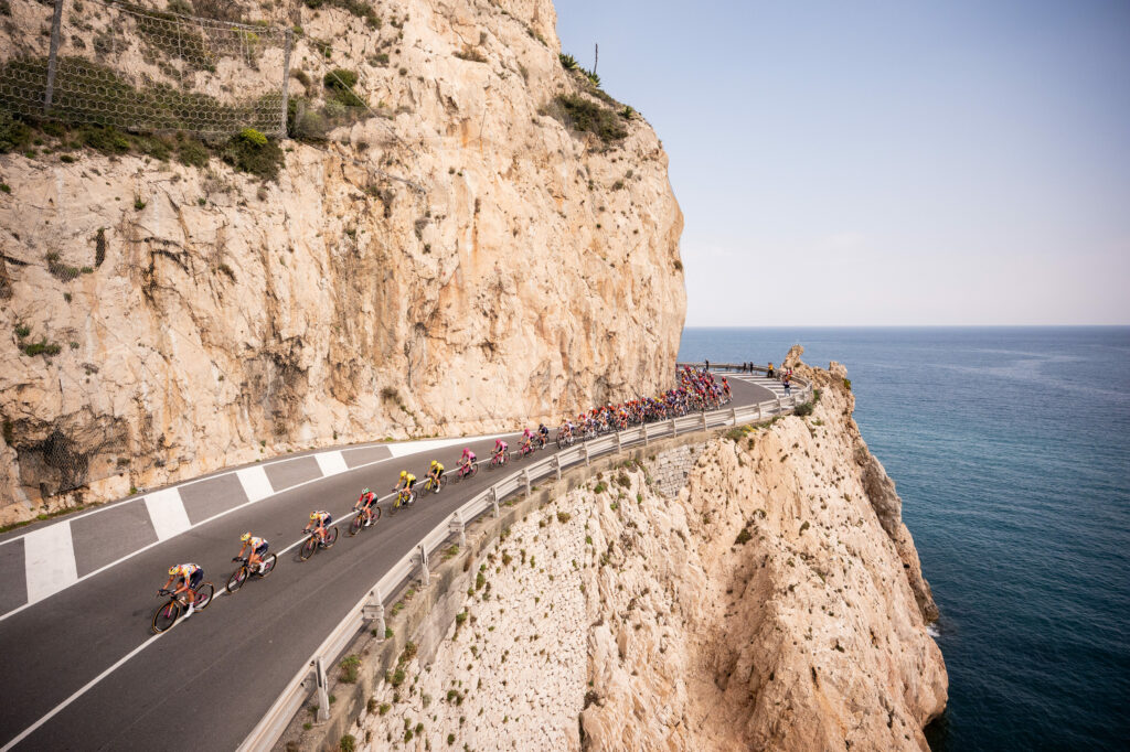 Ciclismo - Sanremo wonen
