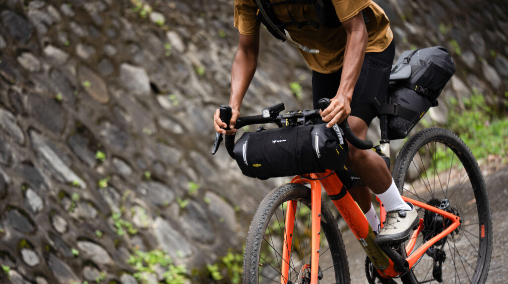 2026 Apidura Expedition Handlebar System