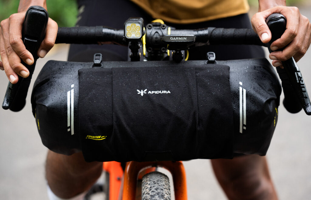 2026 Apidura Expedition Handlebar System