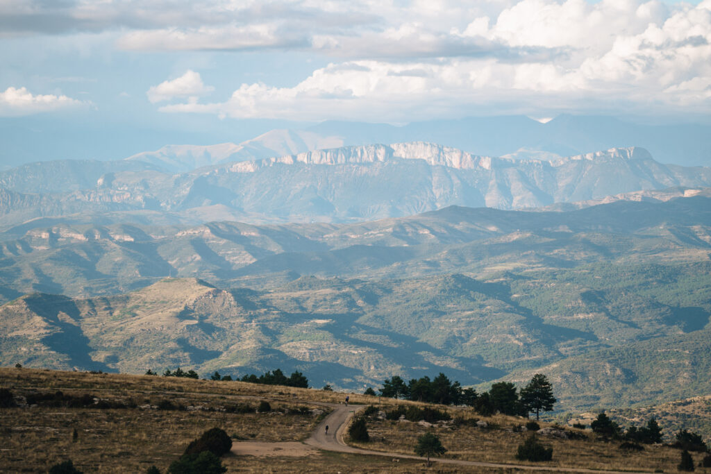 The Grand Tour of Catalonia Gravel - a fantastic challenge