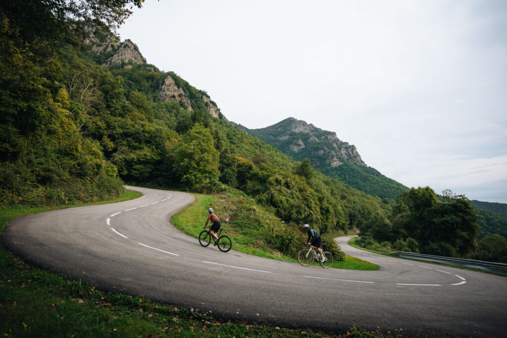 The Grand Tour of Catalonia Gravel mountain passes