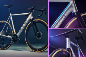 Cannondale CAAD14 montage March 2026