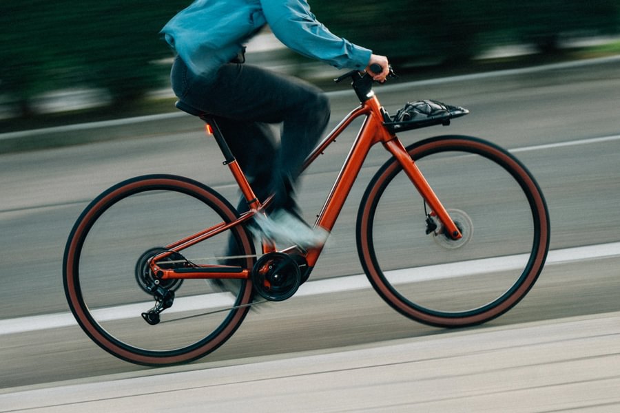 2026 Orbea Carpe riding