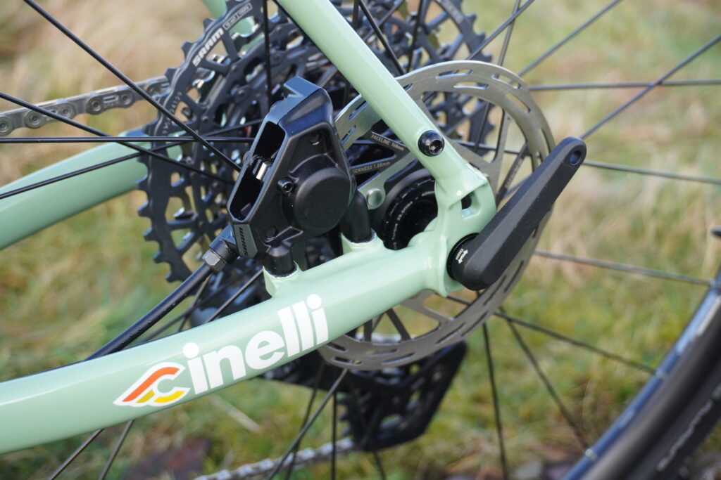Cinelli Speciale Gravel brake