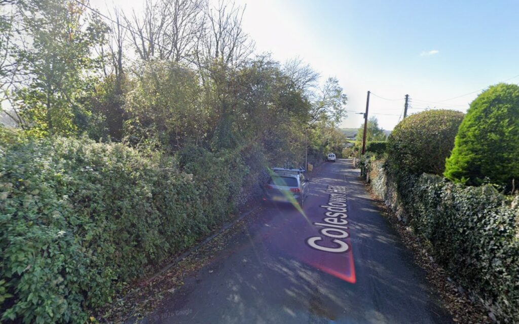 Colesdown Hill, Plymstock 2