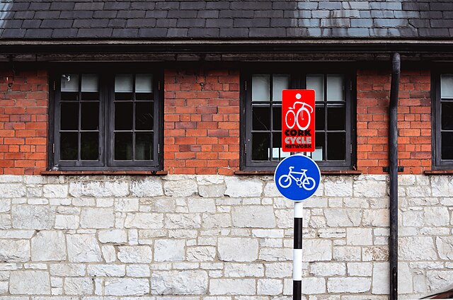 Cork cycle network