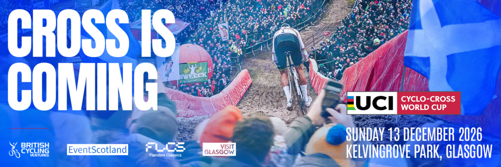Cross is Coming