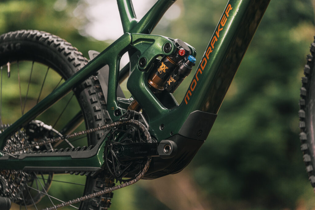 2026 Mondraker Zendit detail