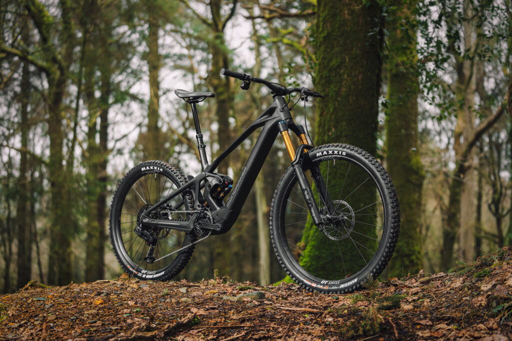 2026 Mondraker Zendit side-on
