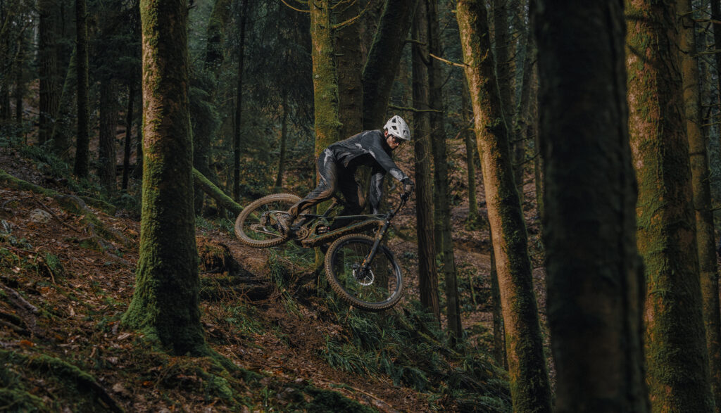 2026 Mondraker Zendit riding