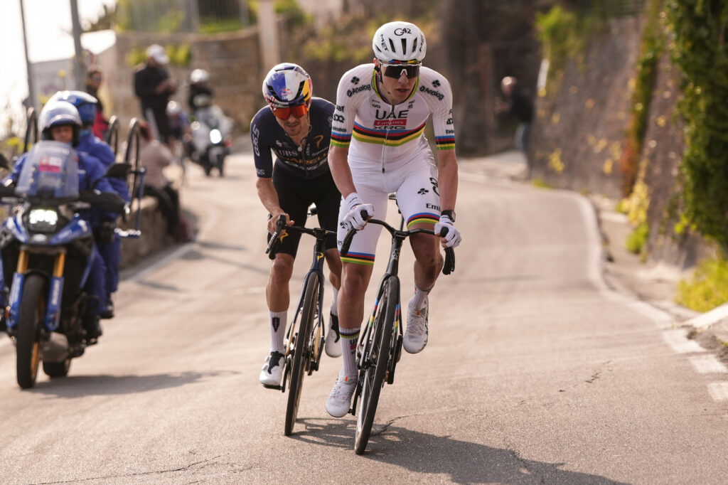 Ciclismo - Milano - Sanremo 2026