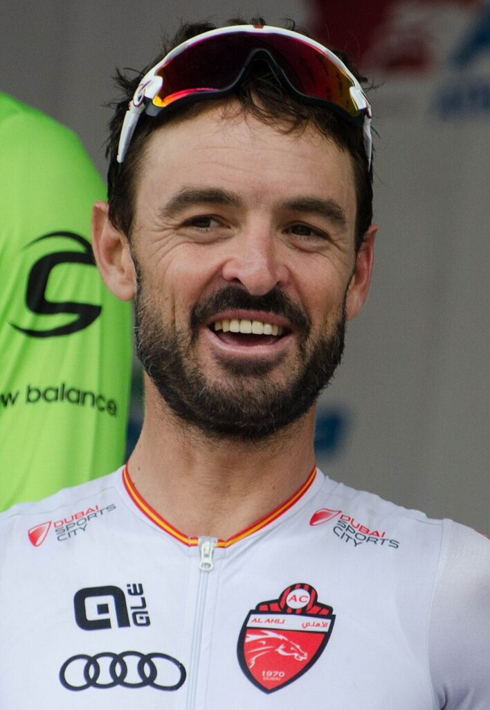 Francisco Mancebo in 2016