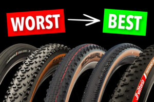 Gravel Tyres Rated April 2026