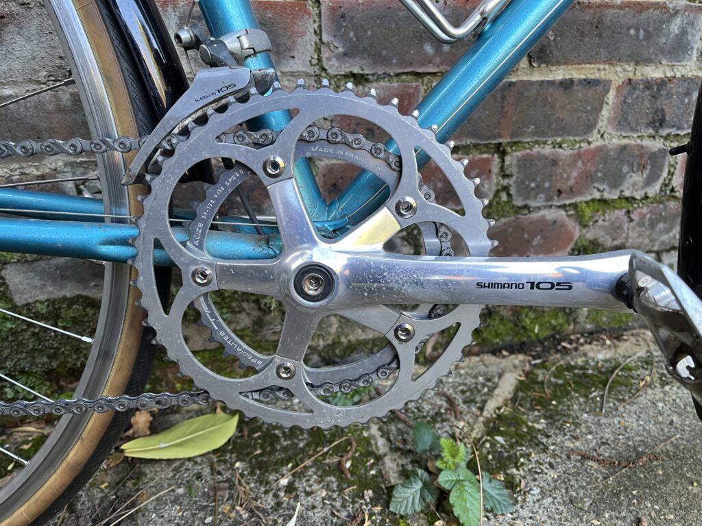 Shimano 105 Crankset