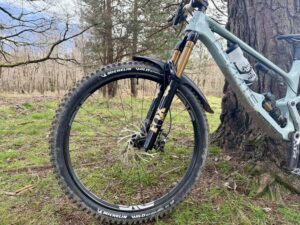 2027 Fox 38 Factory fork