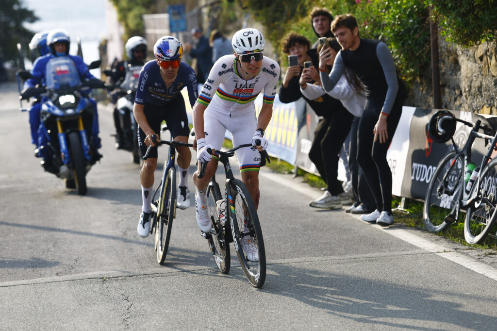 Ciclismo - Milano - Sanremo 2026