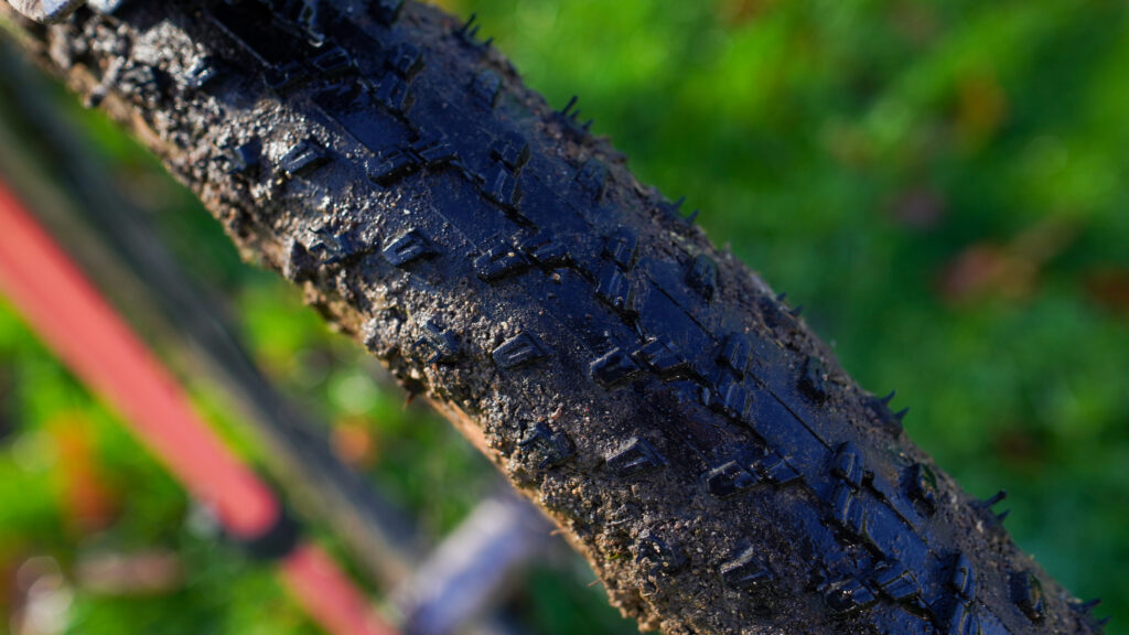 Liam's Specialized Crux Pro-17