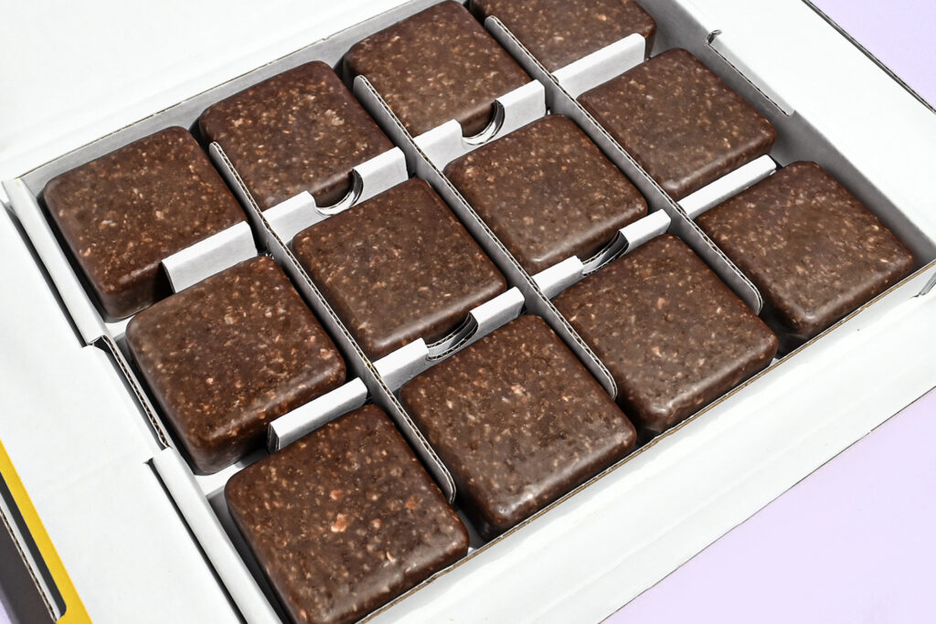 OGT Competition - March 2026 - Chocolate Brownlee bars 2