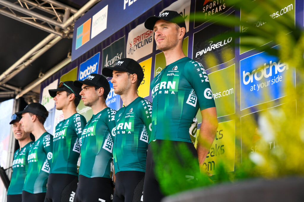 Kern Pharma, 2023 Tour of Britain