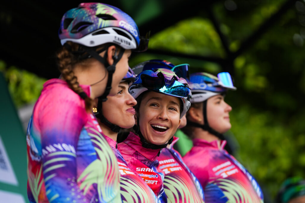Cecilie Uttrup Ludwig, 2025 Tour of Britain