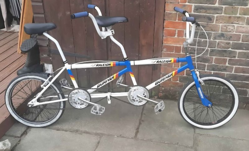 Raleigh Burner Tandem Facebook Marketplace