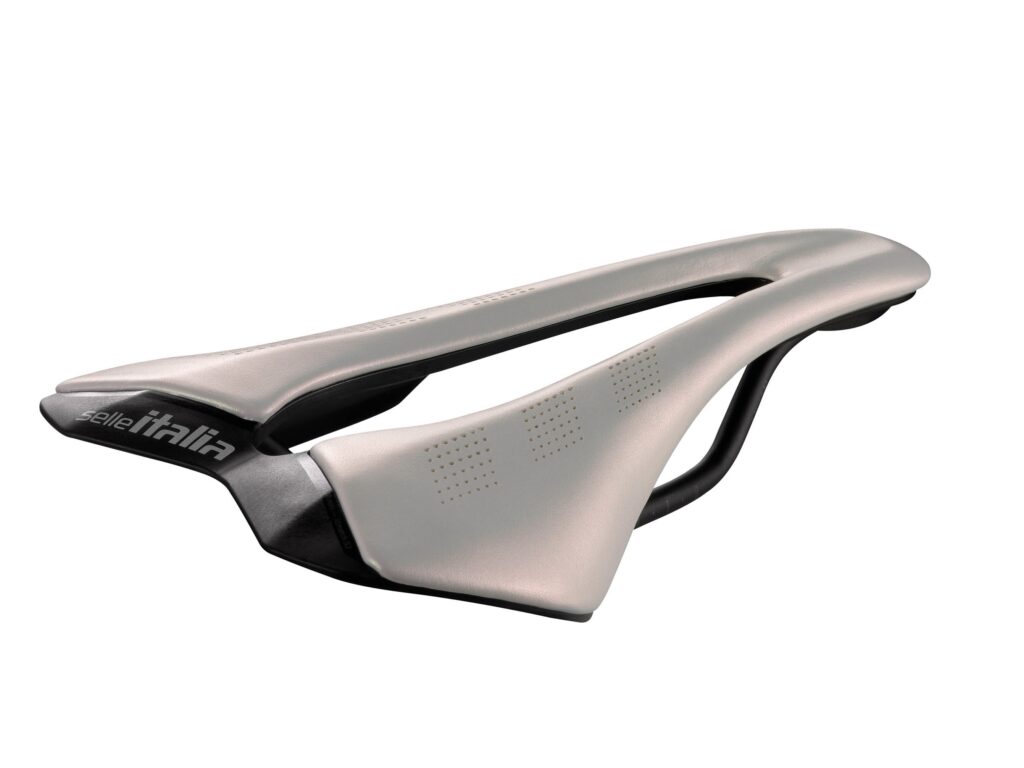 Selle Italia SLR Advan Opal White