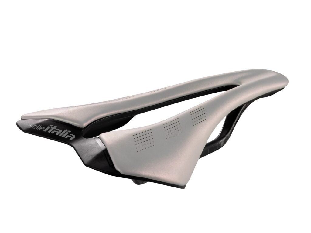 Selle Italia SLR Carbon Opal White