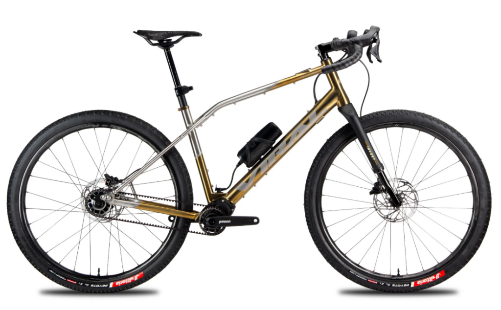 Viral Bikes Wander-ee