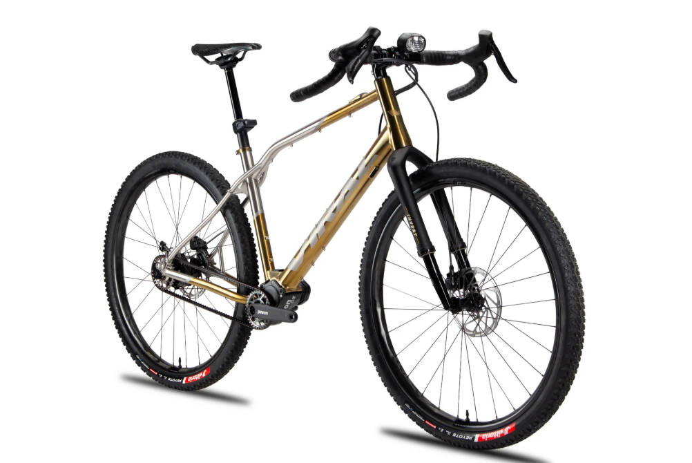 Viral Bikes Wander-ee side on