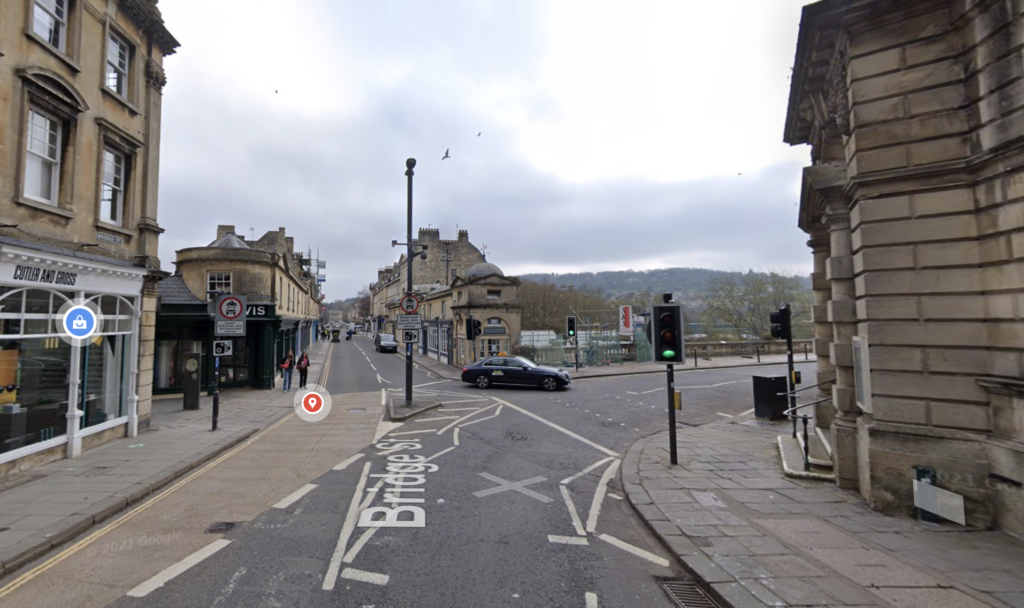 Bridge Street, Bath
