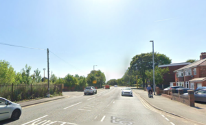Liverpool Road, Salford