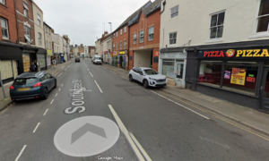 Southgate Street Gloucester screenshot 2024