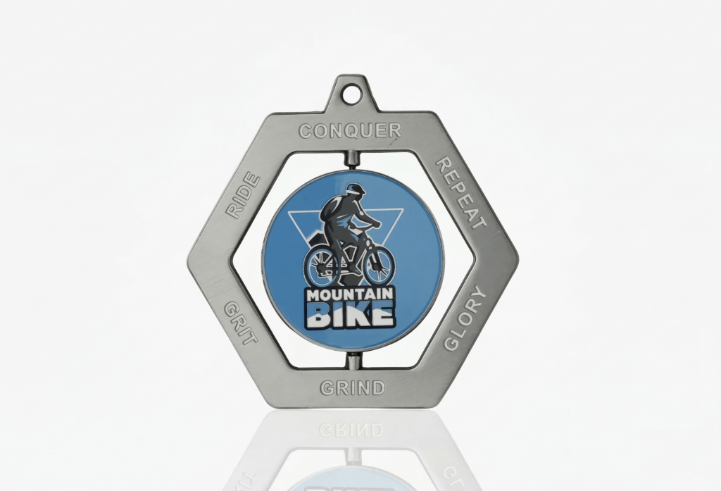 2026 Custom Medal GSJJ