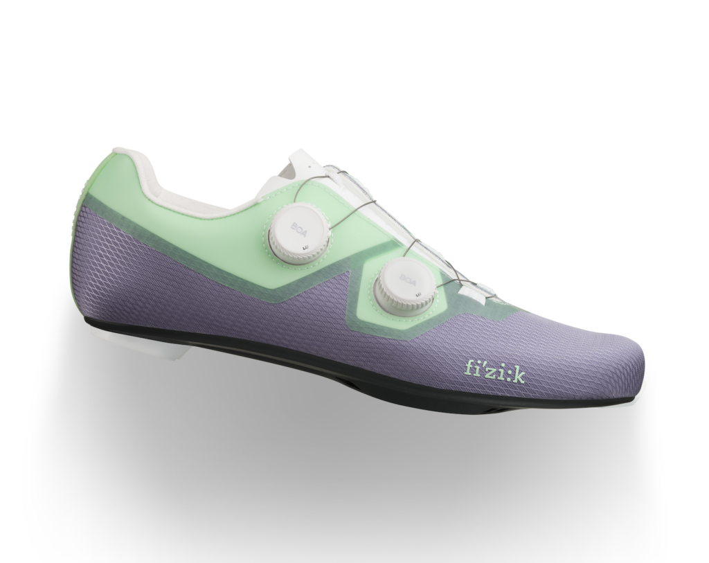 2026 Fizik Lyra shoes lavendar mint