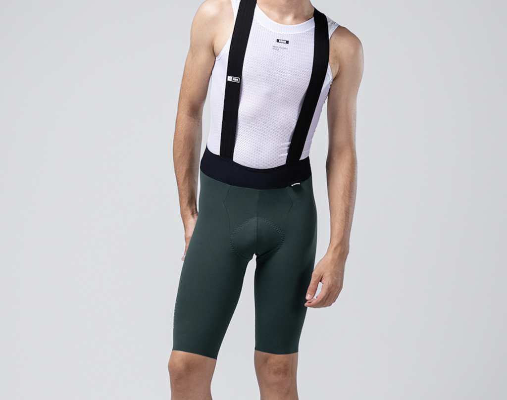 2026 Gobik X bib shorts