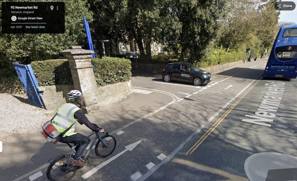 Drunk driver who killed cyclist while driving 63mph in a 30mph zone ...