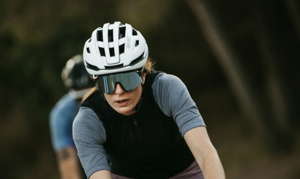 2026 HJC Bellus 2 helmet riding shot