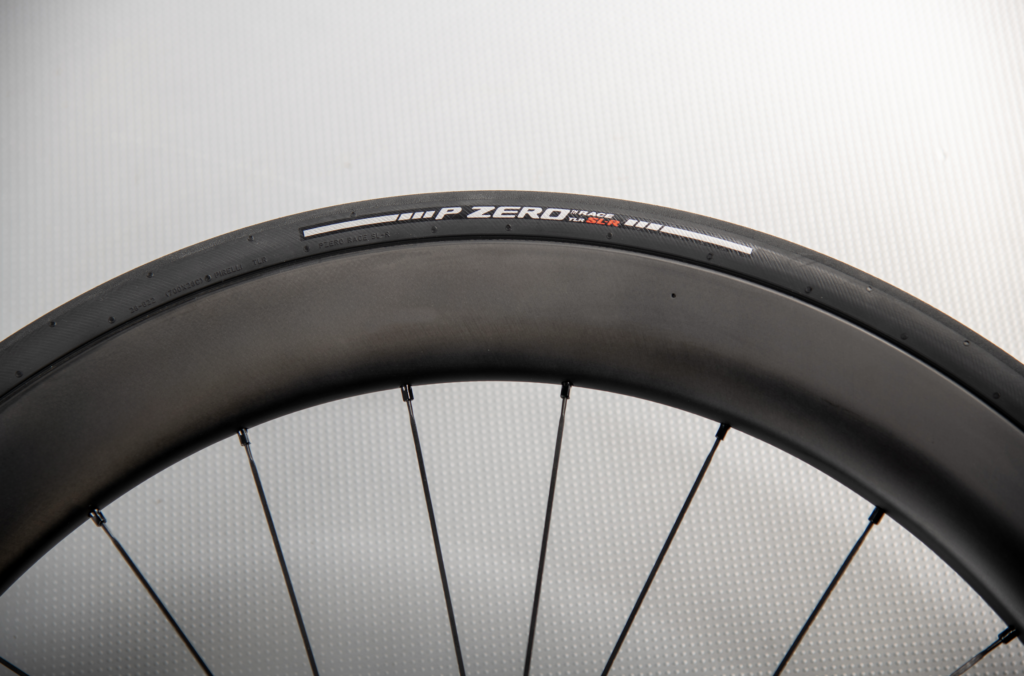 2026 PIRELLI P ZERO RACE TLR SL-R tread